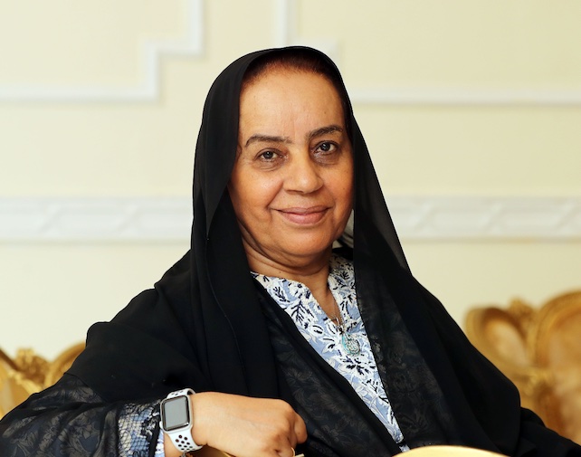 د. رفيعة غباش